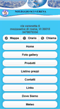 Mobile Screenshot of noleggioverena.com